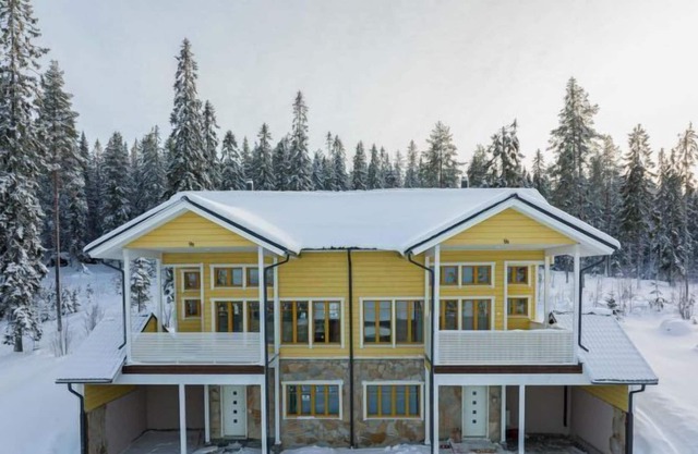 Vacation home Villaroosa in Sotkamo - 8 persons, 3 bedrooms
