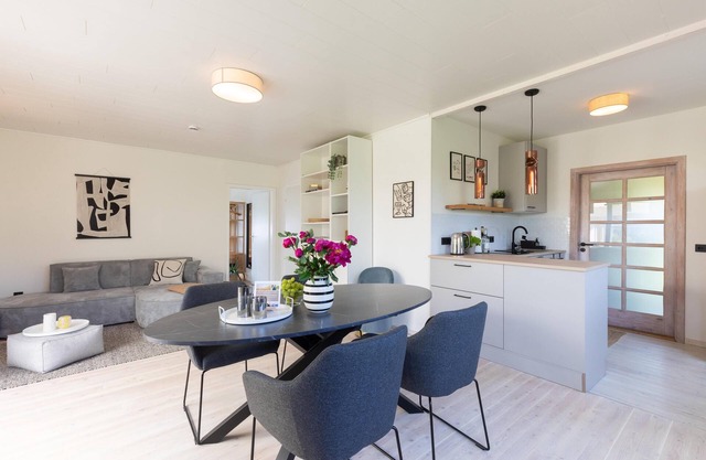 Vacation home "VITA Sonnholm" - Your vacation for the soul at the Baltic Sea
