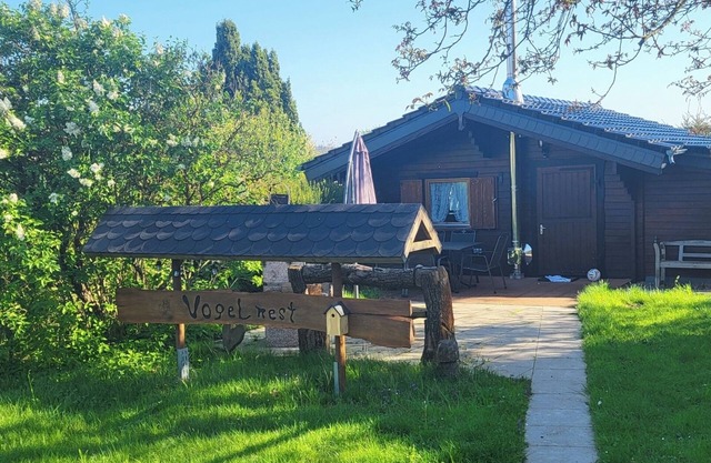 Vacation home Vogelnest Damscheid near Oberwesel in the Middle Rhine Valley