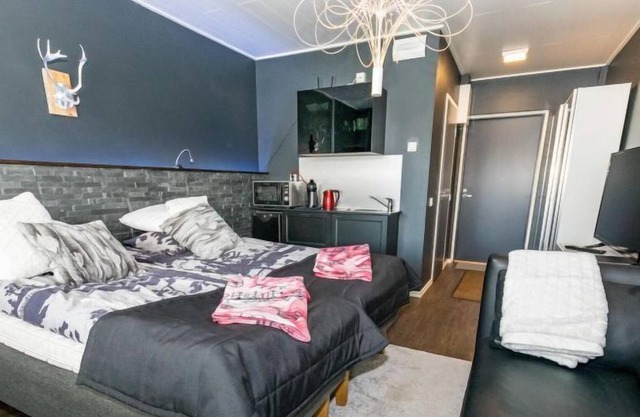 Vacation home Vuorihuoneistot 711 in Sastamala - 3 persons, 1 bedrooms
