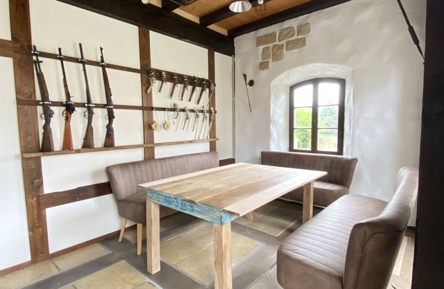 Vacation home Waffenkammer near Dresden for 7 persons