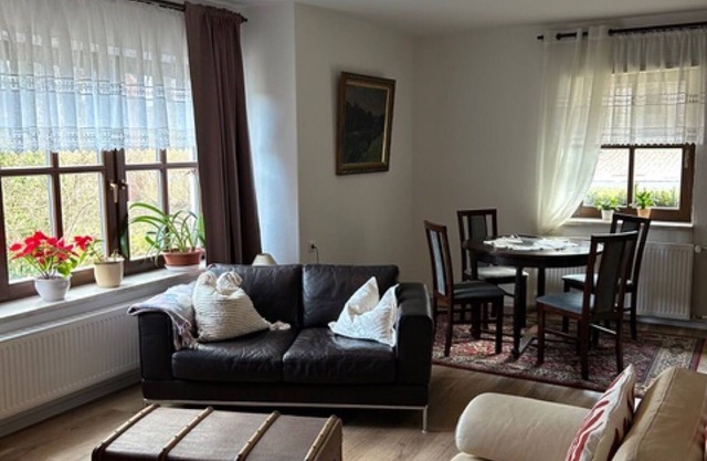 Vacation Home "Waldeck" with Mountain View, Private Terrace & Wi-Fi