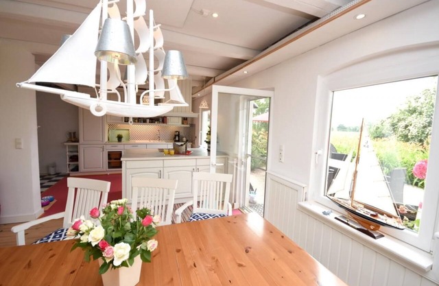 Vacation home Wat`n Glück in Augustenhof 20 near Süssau