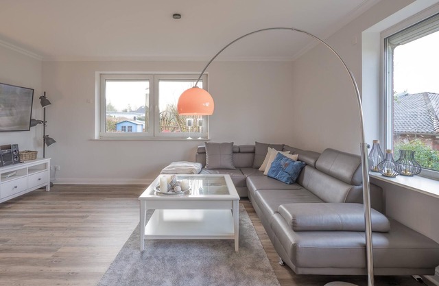 Vacation home Wattläufer in Husum for up to 4 people