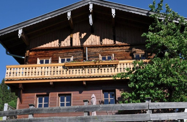 Vacation home "Weitblick" - for 8-15 pers./5 bedrooms - THE "ZwisleggGut"