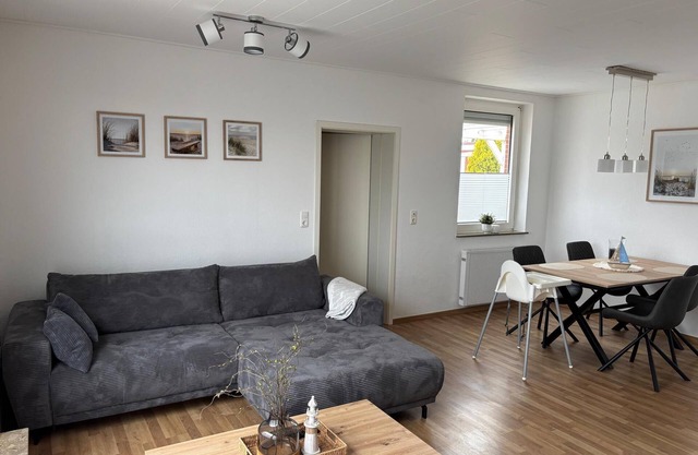 Vacation home Wellenperle