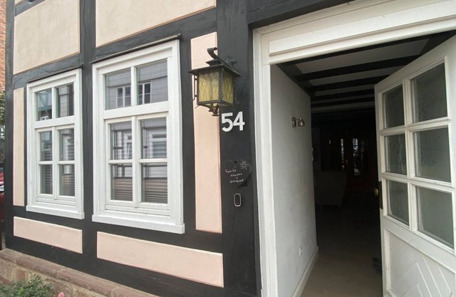 Vacation home WeserAusZeit - WeserAusZeit