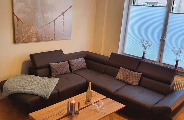 Vacation home Weserbergland, for up to 8 persons