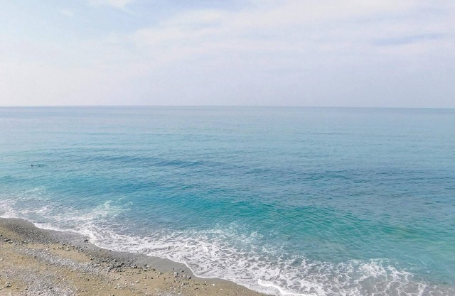 Vacation home with pool on the coast of Cilento, 3. 5 km from the center of San Marco.