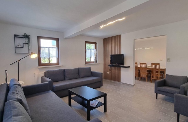 Vacation home with 2 bathrooms 160sqm