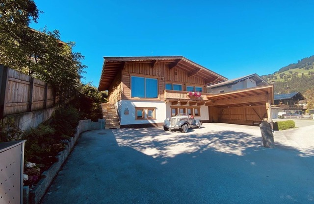 Vacation home with 2x bathrooms and 4x bedrooms - Residence Cosy