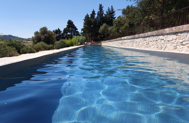 Vacation home with 40 meter long pool, Languedoc (Vulcain)