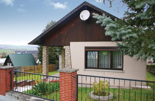Vacation home with a view of the Thuringian Rhön.