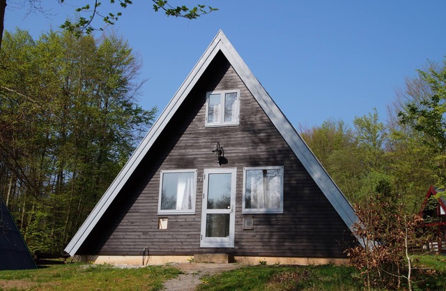 Vacation home with large terrace in the vacation park at Twistesee, Bad Arolsen