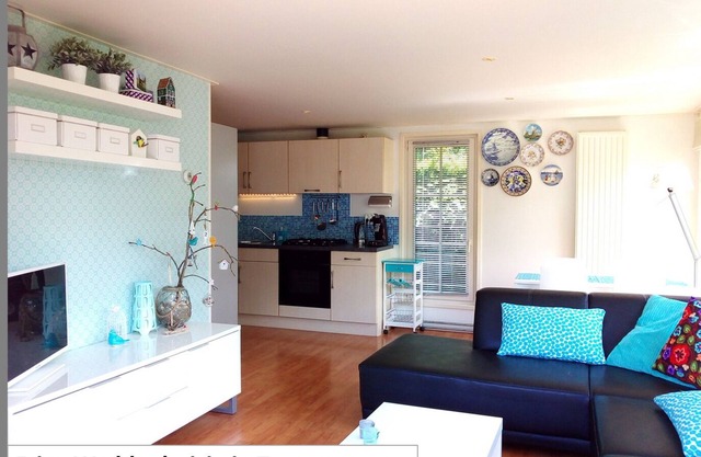 Vacation home with garden: 4p, Franeker, Harlingen, Leeuwarden, Wadden Sea
