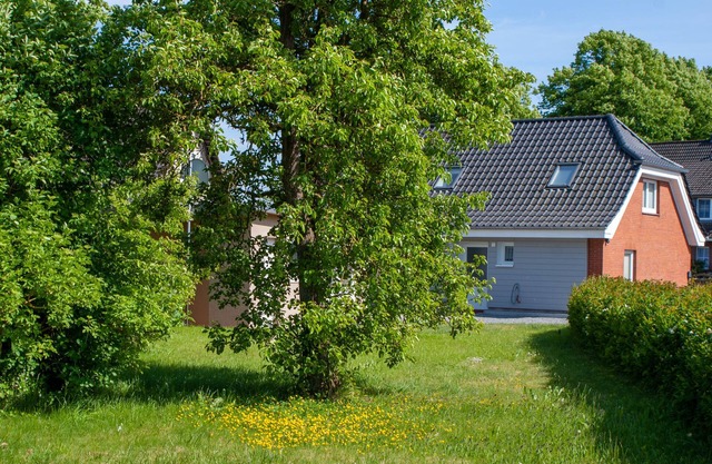 Vacation home with its own wellness oasis for up to 7 people