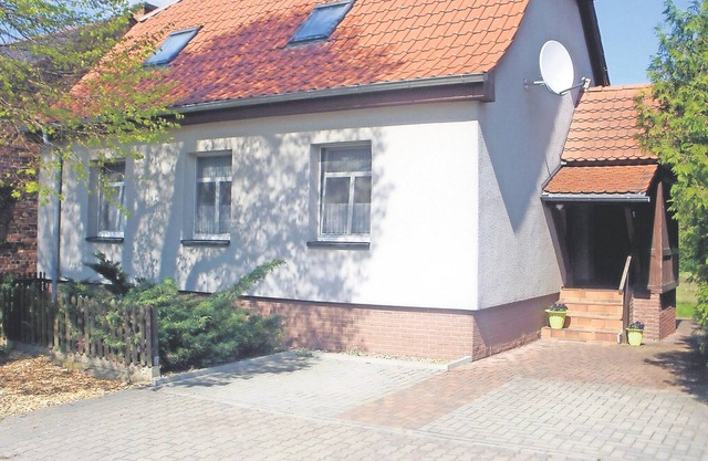 Vacation home with two separate apartments, in the heart of the Spreewald
