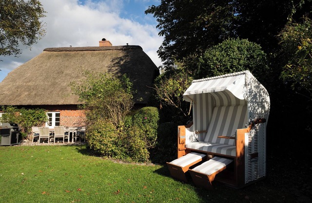 Vacation home with terrace in Riepsdorf