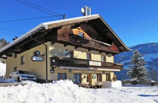 Vacation home Zur schönsten Aussicht (ZAZ420) in Zell am Ziller - 24 persons, 8 bedrooms
