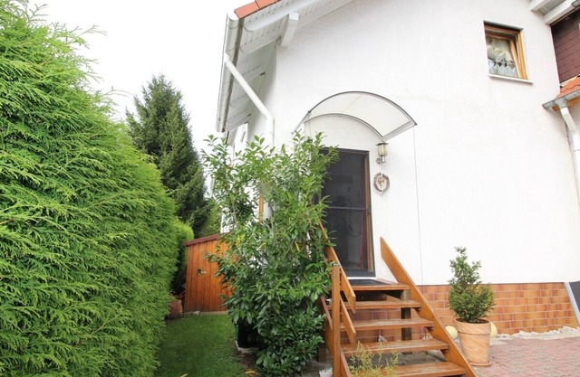 Vacation home Zum Harzblick, with garden and terrace