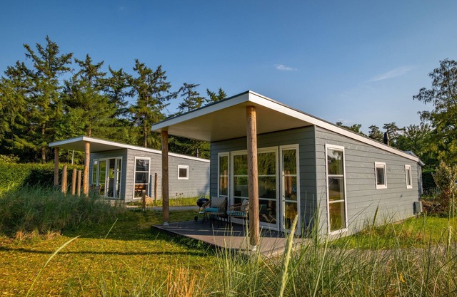 Vacation homes Seeblick I III
