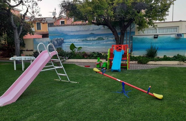 Vacation House Arba 1 comfort garden sea area ARBATAX