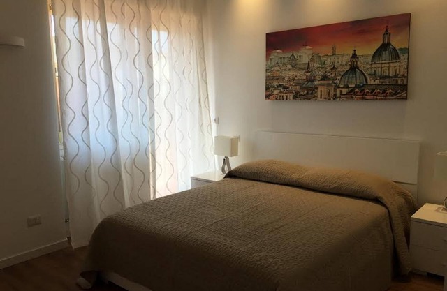 Vacation House Domus Gioconda 1 (int.a)