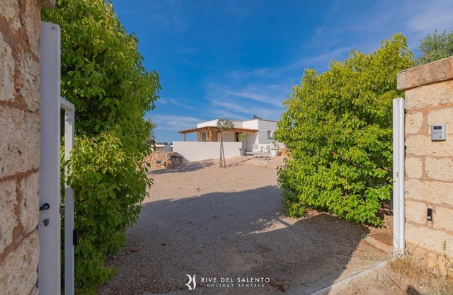 Vacation House La Cava 4 places near Gallipoli