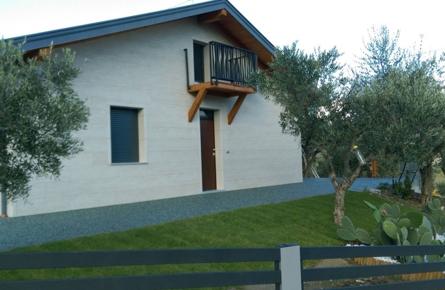 Vacation House with Large Garden - Ideal for Children