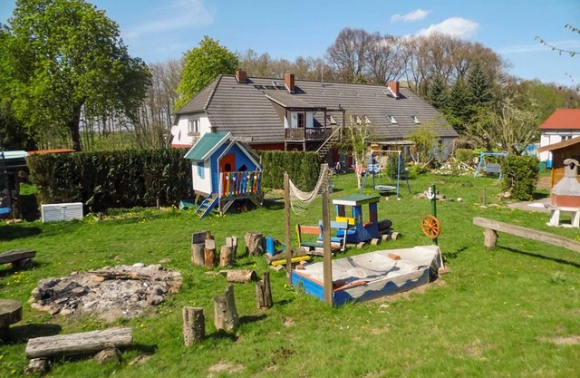 Vacation in the country - Holiday apartment