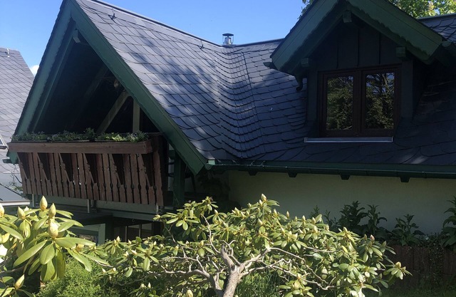 Vacation in the Ore Mountains