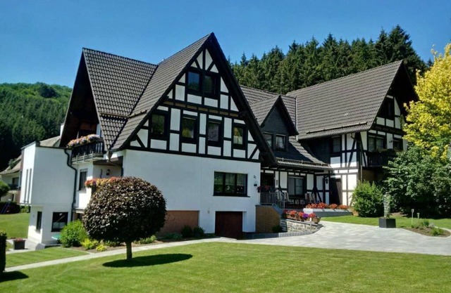 Vacation in the beautiful Sauerland