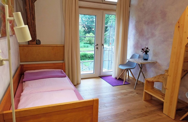 Vacation in the countryside with a TinyHouse feeling