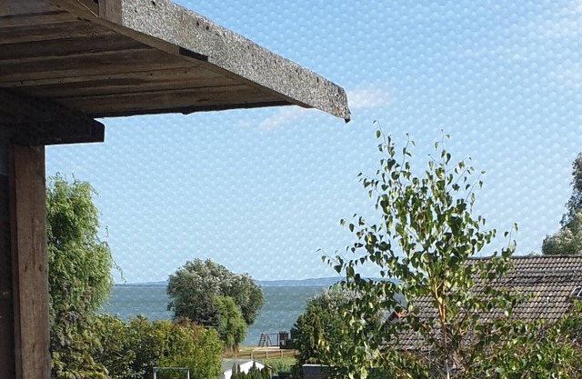 Vacation in the fishing village of Altwarp