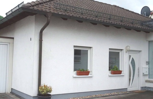 Vacation in the Sauerland (barrier-free apartment), 42sqm