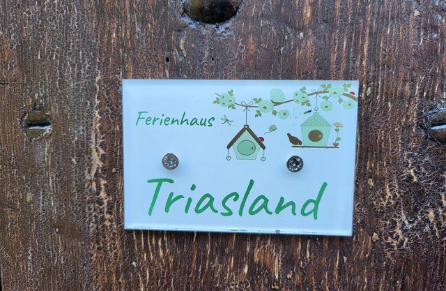 Vacation in Thuringia in the Kyffhäuserkreis for up to 6 people