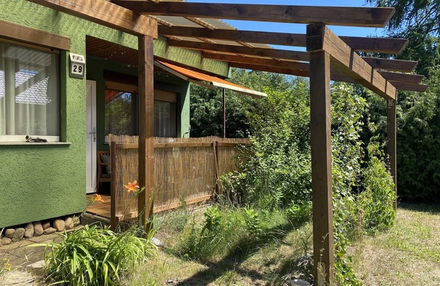 Vacation in your own home in peace and quiet and not far from the lake