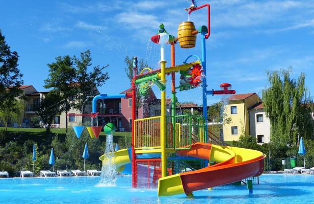 Vacation park BelVedere Apartment Family for 6 persons