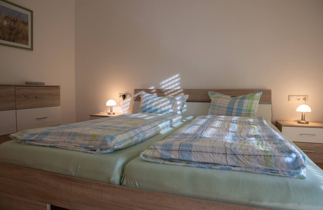 Vacation like at home - spacious and beautiful apartment in Burgebrach
