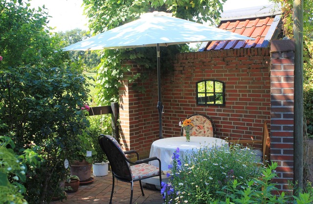 Vacation like in paradise. Apartment with large rooms and beautiful ambience.