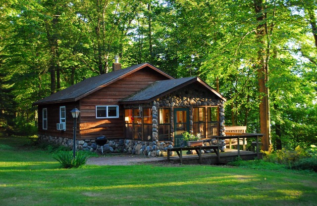 Vacation Memories Begin at This Beautiful, Comfortable Northwoods Retreat
