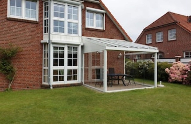 Vacation on East Frisia's green coast, central, quiet and yet close to the sea, W-LAN