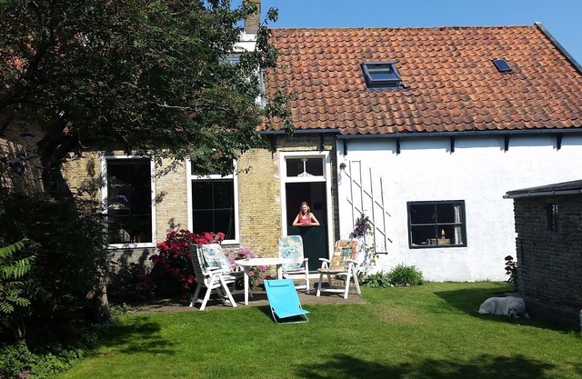 Vacation on the North Sea island of Ameland