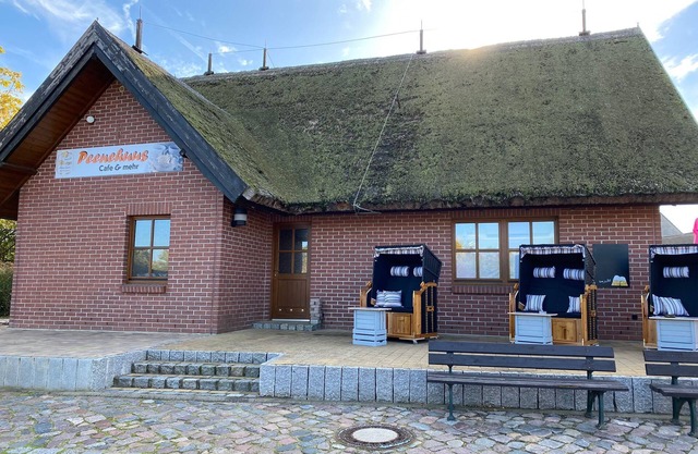 Vacation on the Peenestrom
