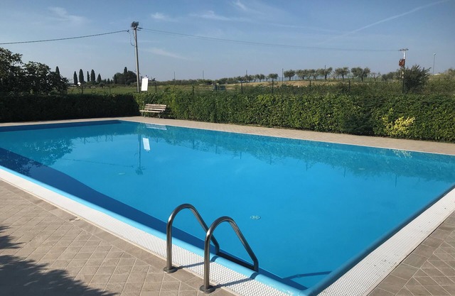 Vacation paradise on Lake Garda