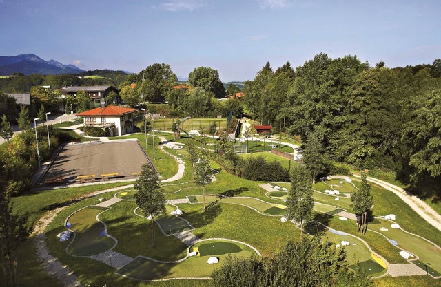 Vacation park Vorauf type Oslo - Holiday home B