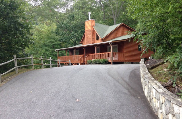 Vacation rental available.