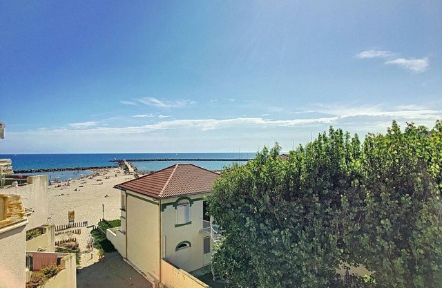 Vacation rental - F3 - 8 ppl - 1st line - Garage - Pets allowed