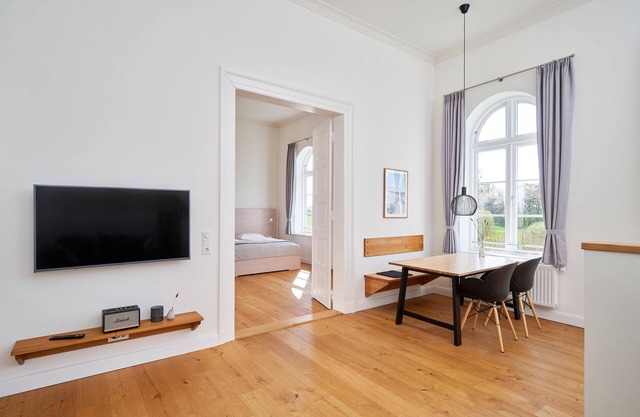Vacation Rental Herrenhaus III - Vacation Apartments Herrenhaus Gut Oestergaard