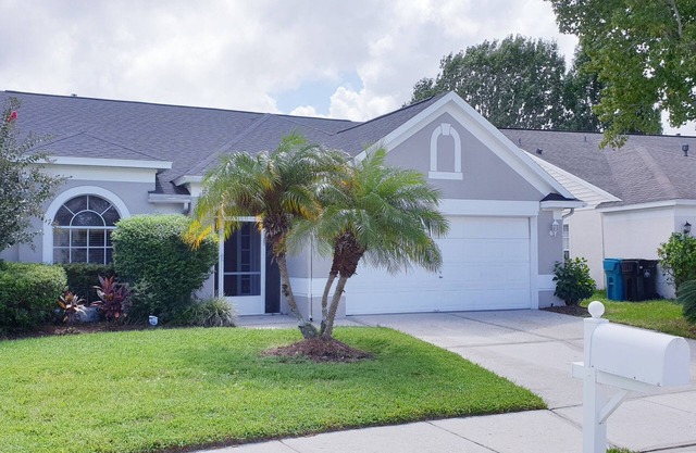 Vacation Rental Home A beautiful villa in Orlando